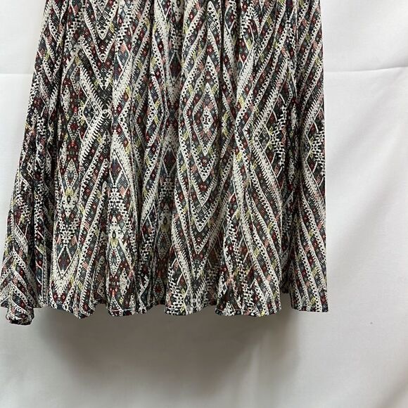 Free People multi color flirty sundress size XS EUC - Picture 7 of 15